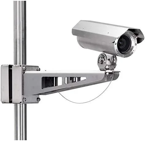 Axis XF Q1645 Caja Cámara de seguridad IP Interior y exterior 1920 x 1080 Pixeles Abrazadera para mástil