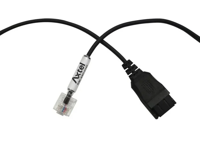 Axtel AXC-0145 auricular / audífono accesorio Cable