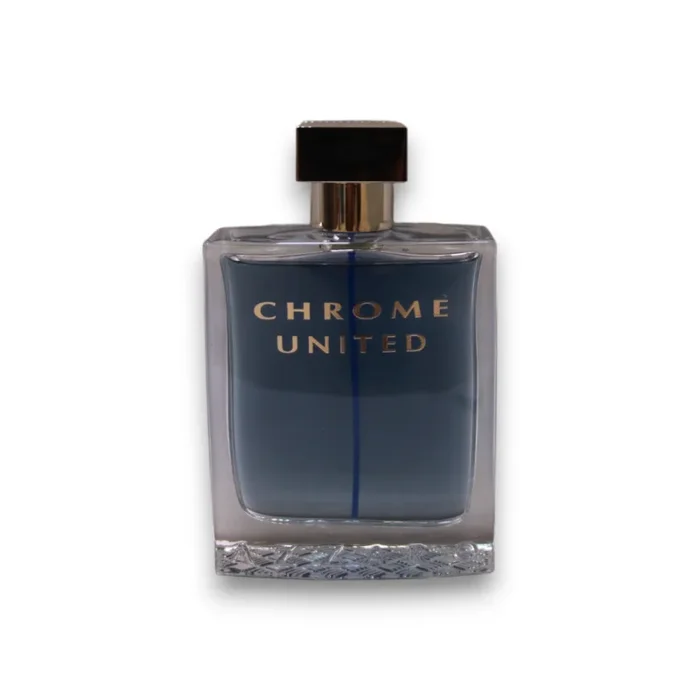Azzaro Chrome United Eau De Toilette Spray 100ml