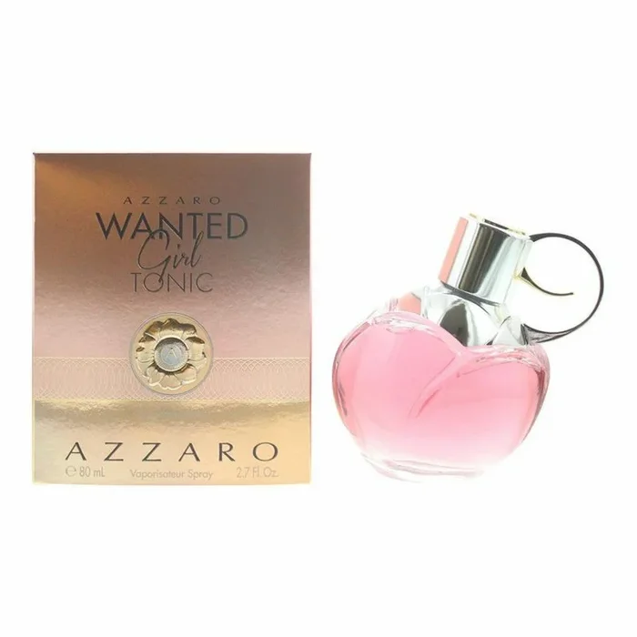 Azzaro Wanted Woman Tonic Et 80 Ml