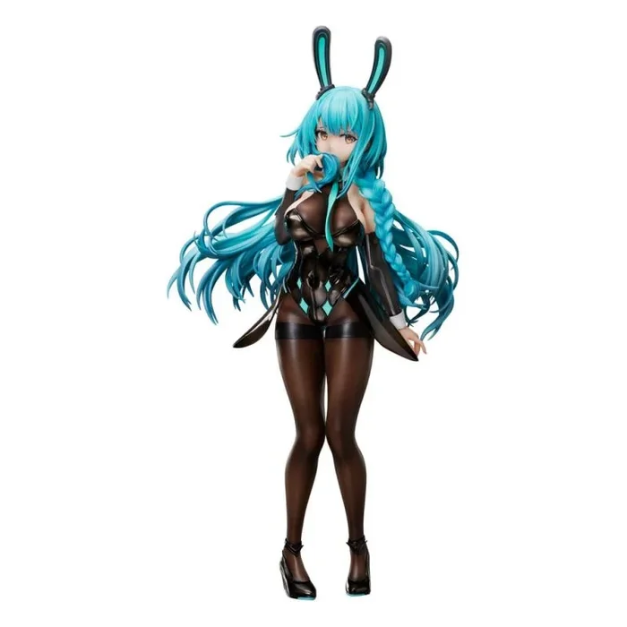 B-style Azur Lane Boise Embarrassing Emerald 1/4 Scale PVC & ABS Painted Finished Figure
