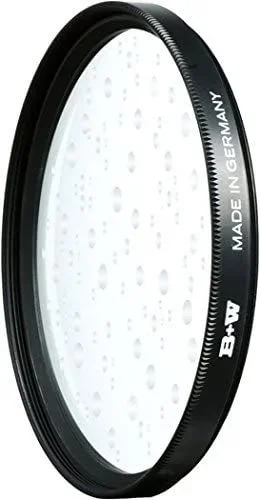 B+W 49mm Soft Pro Filtro suave 4,9 cm