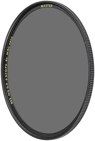 B+W 803 MASTER Filtro de densidad neutra 8,2 cm