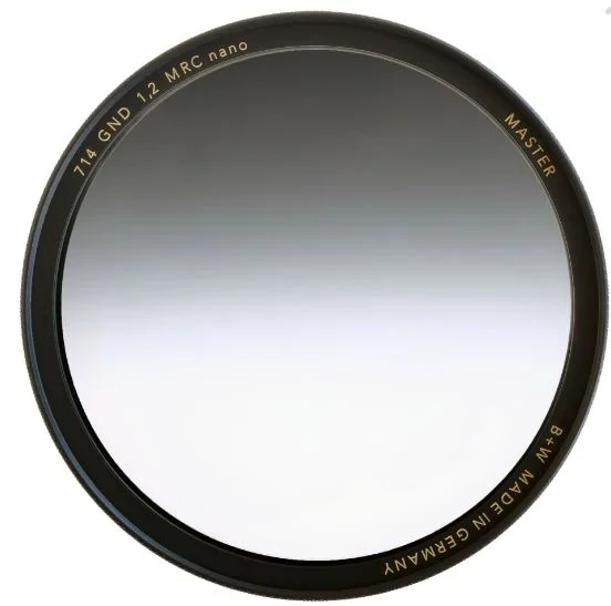 B+w filter master line gradual 714 gnd 1.2 nd 77mm 1107821