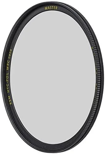 B+W MASTER HTC-Pol Filtro polarizador circular 3,7 cm