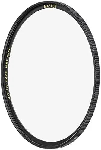B+W MRC Nano Master – Filtro Ultravioleta (67 mm, 16 Capas, Fino)