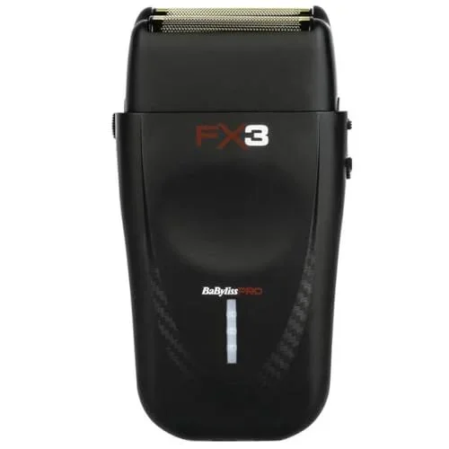 Babyliss Pro 4Artist Shaver FX3 – afeitadora de doble cuchilla