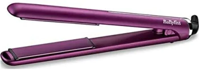 BaByliss Velvet Orchid 235 Plancha de pelo Caliente Púrpura 2 m