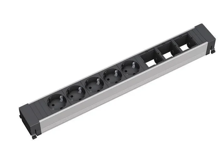 Bachmann – Base conference 5 toma schuko largo 3xcustom
