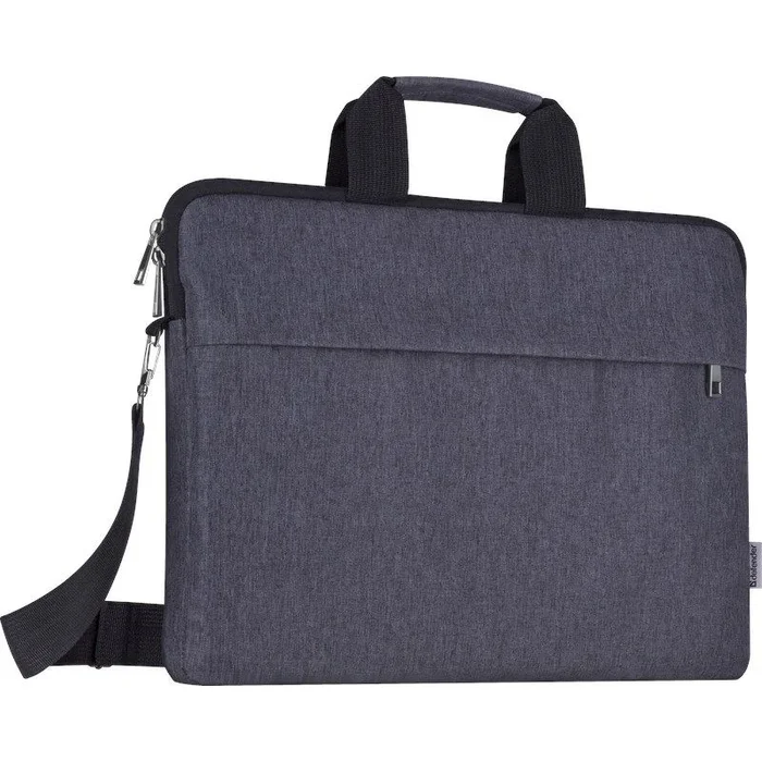 Bag defender chic 15.6″ 39.6 cm (15.6″) grey