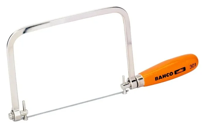 BAHCO Arcos De Marqueteria 301 X5 UNIDADES