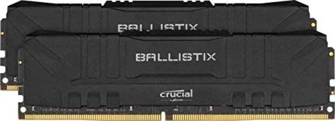 Ballistix BL2K32G36C16U4B módulo de memoria 64 GB 2 x 32 GB DDR4 3600 MHz