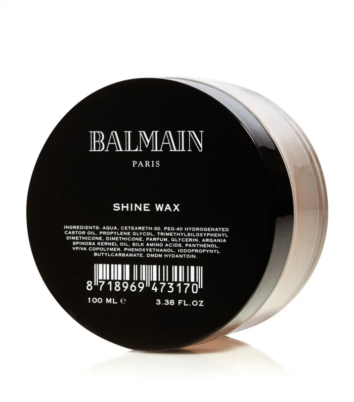 Balmain Shine Wax Fijador en cera para el pelo 100 ml