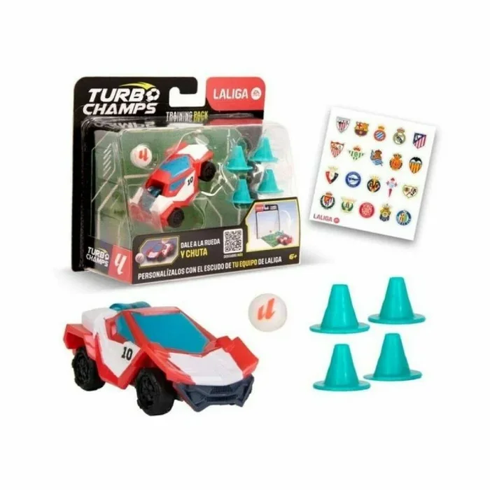 Balón de fútbol imc toys
