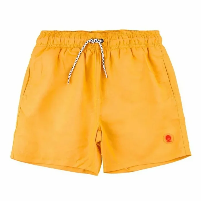 Bañador Hombre Alphaventure Nynte Naranja XL