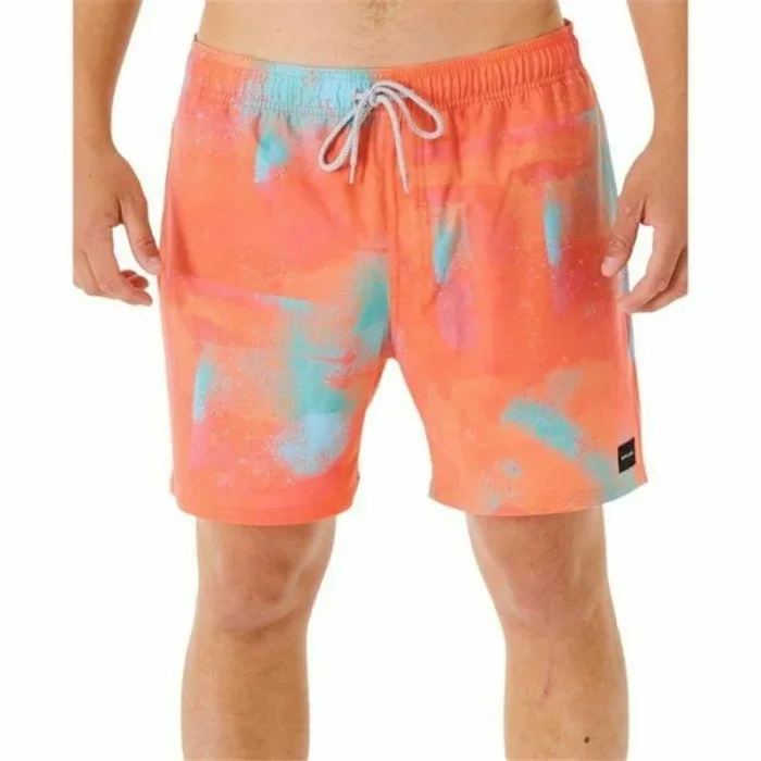 Bañador Hombre Rip Curl Party Pack Volley Coral S