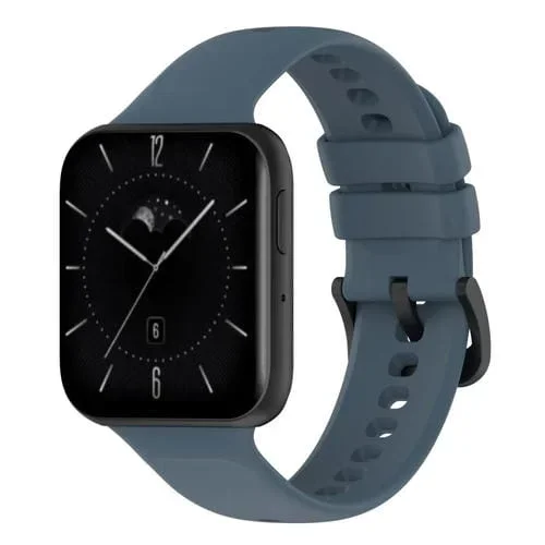 Banda de Reloj de Silicona para Oppo Watch 3 (Rock Cyan)