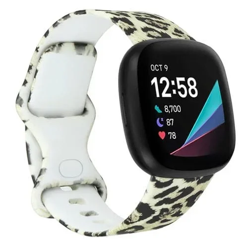Banda de Reloj Fitbit Versa 3 Impresión Tamaño S (C)