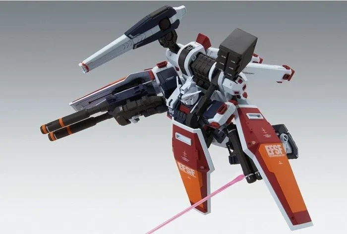 Bandai Gunpla Master Grade MG 1/100 Gundam Full Armor Thunderbolt Ver Ka