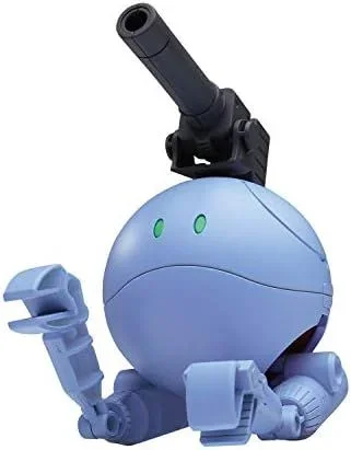Bandai Hobby – 1 62497-007 HAROPLA Ball HARO, Multicolor