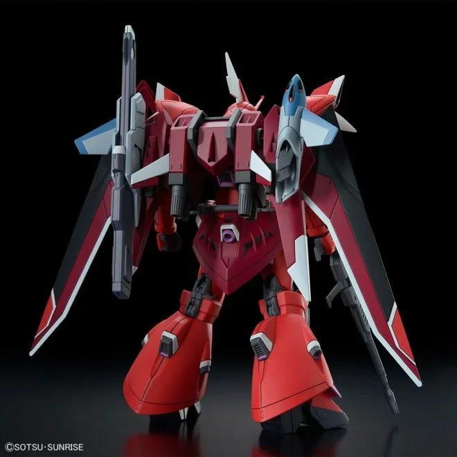 Bandai Hobby – Maquette Gundam – 248 Gelgoog Menace Gundam Gunpla HG 1/144 13cm – 4573102663061