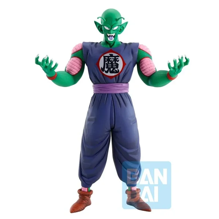 BANDAI Ichibansho Figura Piccolo Dragon Ball (Ex Mystical Adventure) 26cm Multicolor BP60209
