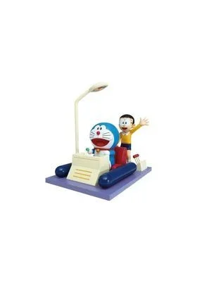 BANDAI Modelo Kit-58100 58100 – Figuras Rise-Doraemon-Time Machine, 19756
