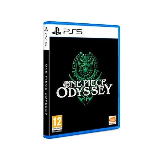 BANDAI NAMCO Entertainment One Piece: Odyssey Estándar PlayStation 5