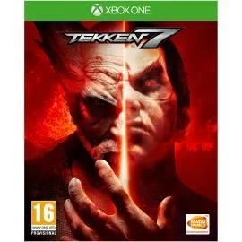 BANDAI NAMCO Entertainment TEKKEN 7, Xbox One Estándar Inglés, Italiano