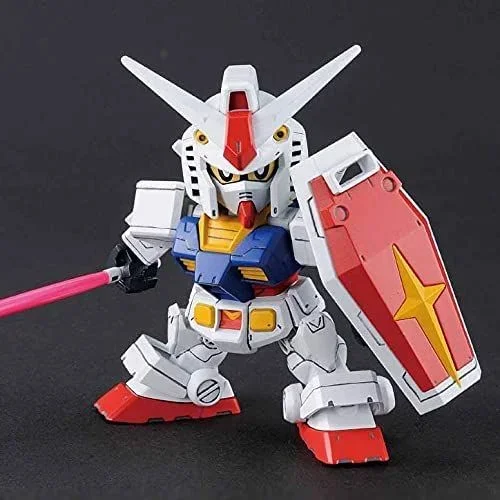 Bandai-SD-BDHGU592521 Figura Model Kit, Color, único (BAND592521)