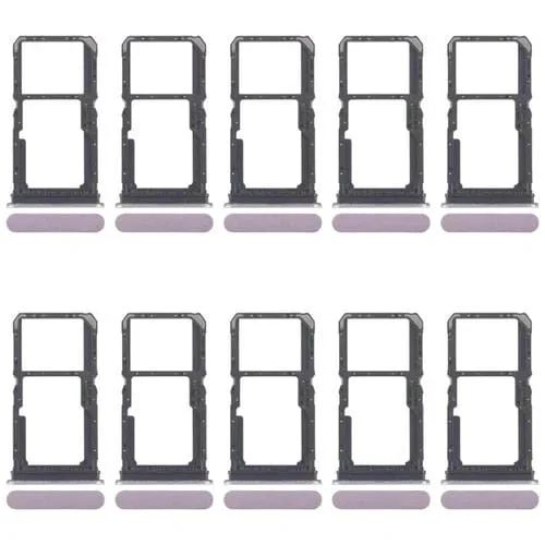 Bandeja para Tarjeta SIM y Micro SD Oppo Reno11 F CPH2603 (Rosa) (10 Unidades)
