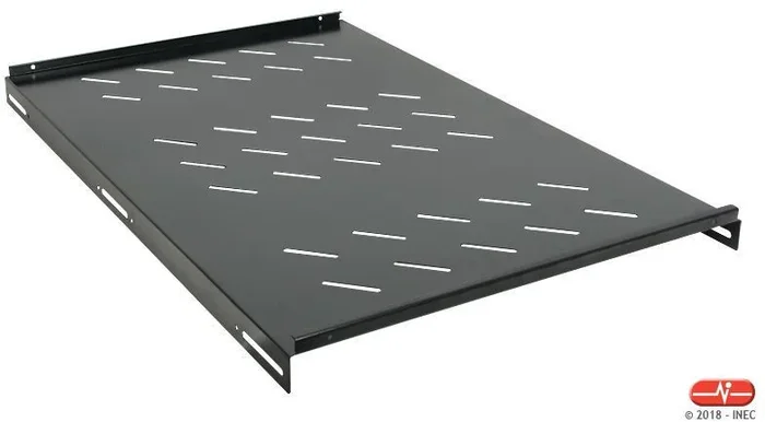 Bandeja Rack Fija Lateral 1u Para Fondo 1000mm Pho-5210