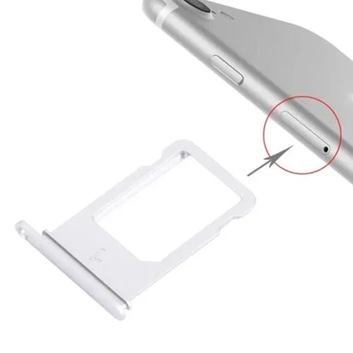 Bandeja Tarjeta SIM Apple iPhone 7 (Plata)