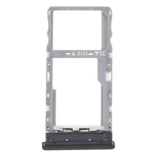 Bandeja Tarjeta SIM + Bandeja Tarjeta Micro SD Alcatel Joy Tab 2 9032Z (Negro)