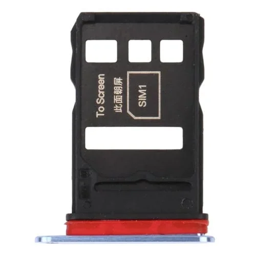 Bandeja Tarjeta SIM Honor V40 5G (Plata)