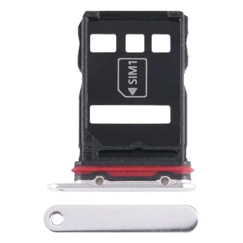 Bandeja Tarjeta SIM + NM Honor Magic 4 Pro (Plata)