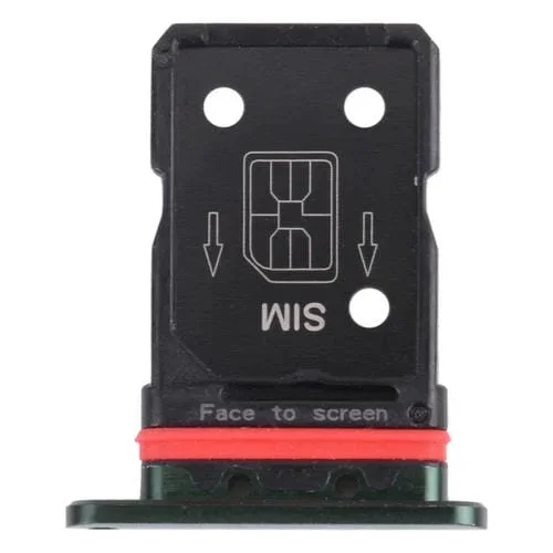 Bandeja Tarjeta SIM Realme X50 Pro 5G Modelos RMX2075, RMX2071, RMX2076 (Verde)