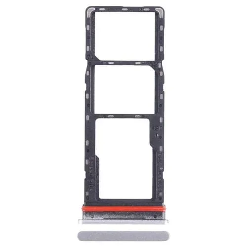 Bandeja Tarjeta SIM y Micro SD Infinix Hot 12 Play NFC X6816C (Blanco)