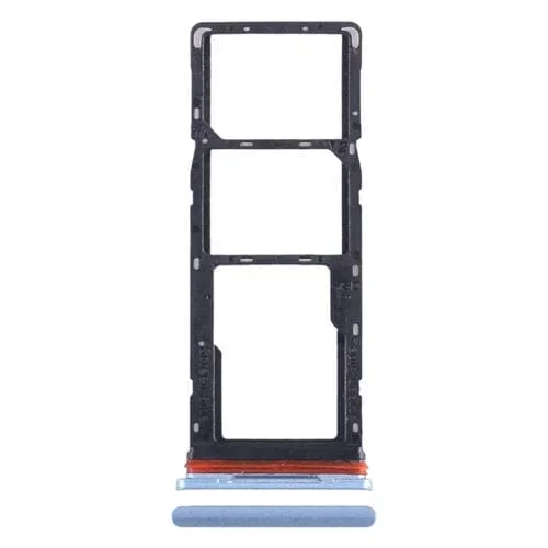 Bandeja Tarjeta SIM y Micro SD Tecno Pop 5 LTE (Azul Claro)