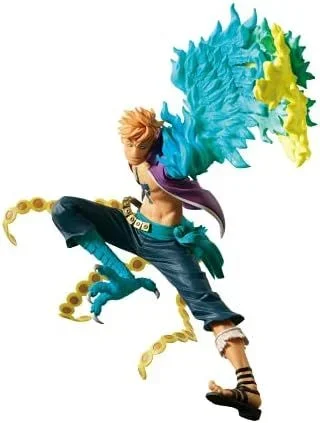 Banpresto – Figura de Acción – One Piece – SCultures Big Colosseum VI – Marco