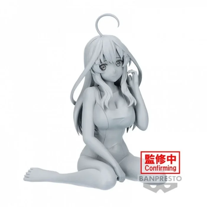 BANPRESTO – La película Quintaesencia de Quintuplets – Celestial VIVI – Itsuki Nakano School Style Version Statue