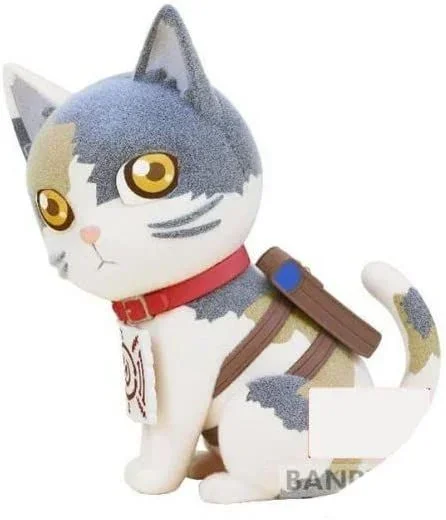 Banpresto Figura Chachamaru Demon Slayer: Kimetsu No Yaiba – Fluffy Puffy 8cm BP19807 Multicolor