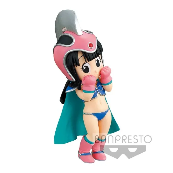 Banpresto Figura de Accion Dragon Ball Collection Vol.3 (B:Chichi) 14cm Multicolor BP18261