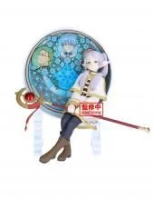 Banpresto Figura de Accion Frieren Frieren: Beyond Journey’S End Glasscape 15cm – BP28896P Multicolor – Figura Coleccionable – Ideal para los fanaticos del Anime