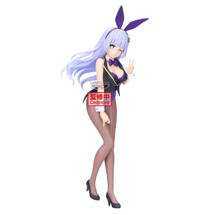 Banpresto Figura de Accion Miku Izayoi Date A Live – Glitter&Glamours 20cm – BP28539P Multicolor – Figura Coleccionable – Ideal para los fanaticos del Anime