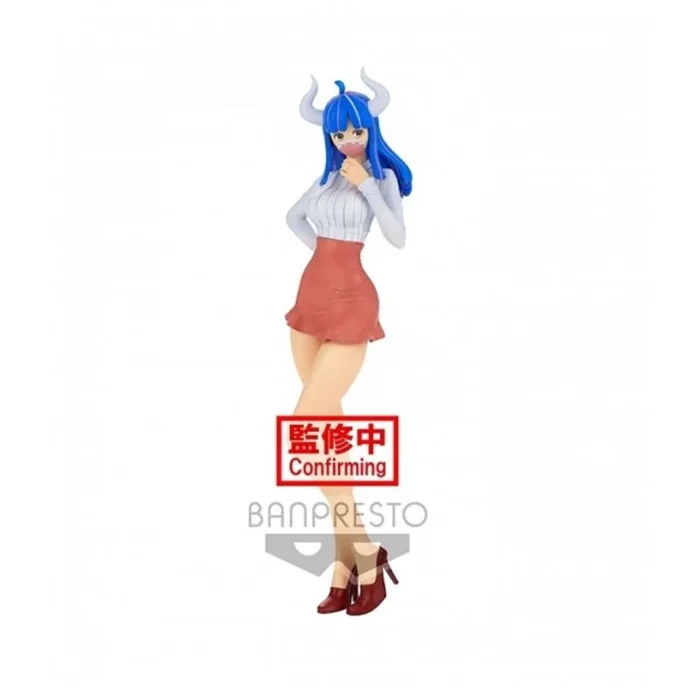 Banpresto Figura de Accion One Piece Glitter&Glamours – Ulti (Ver.B) Multicolor BP18317