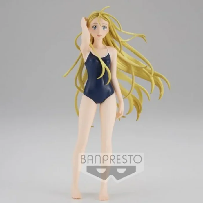 Banpresto Figura de Accion Ushio Kofune – Summer Time Rendering – Real Rendering 16 cm BP18918 Multicolor