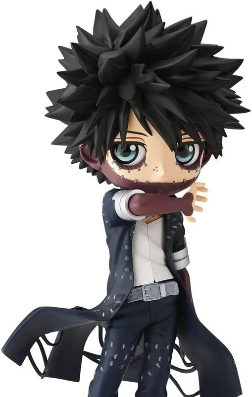 Banpresto Figura Q Posket Dabi II (Ver.A) My Hero Academia BP88063 Multicolor