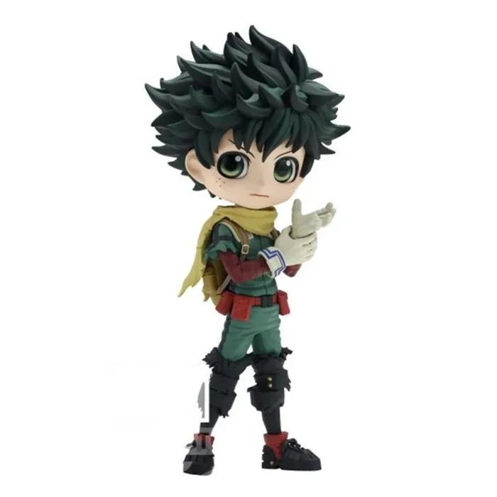 Banpresto Figura Q Posket Izuku Midoriya II My Hero Academia 14 cm BP88495 Multicolor