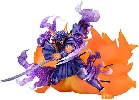 Banpresto-MG826955 Figura de Accion, Precious G.E.M. Series: Boruto Naruto Next Generations, Kurama Susanoo, Color (Bandai MG826955)